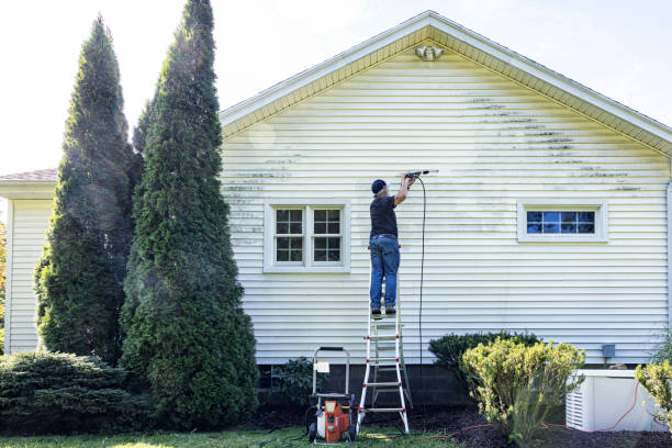 Why Choose Our Certified Pressure Washing Experts for Your Project Needs in Clarkton, MO?